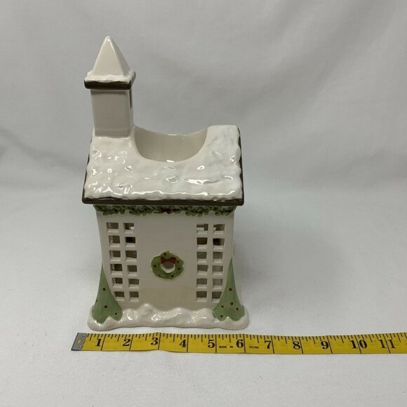 Partylite - P91137 Village Square Chapel Fragrance Warmer - Picture 9 of 12